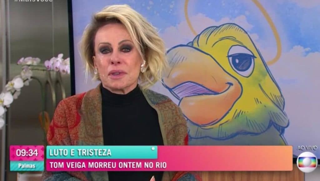 Ana Maria, com morte de Louro José, atinge melhor número em 20 anos: Audiências 02/11