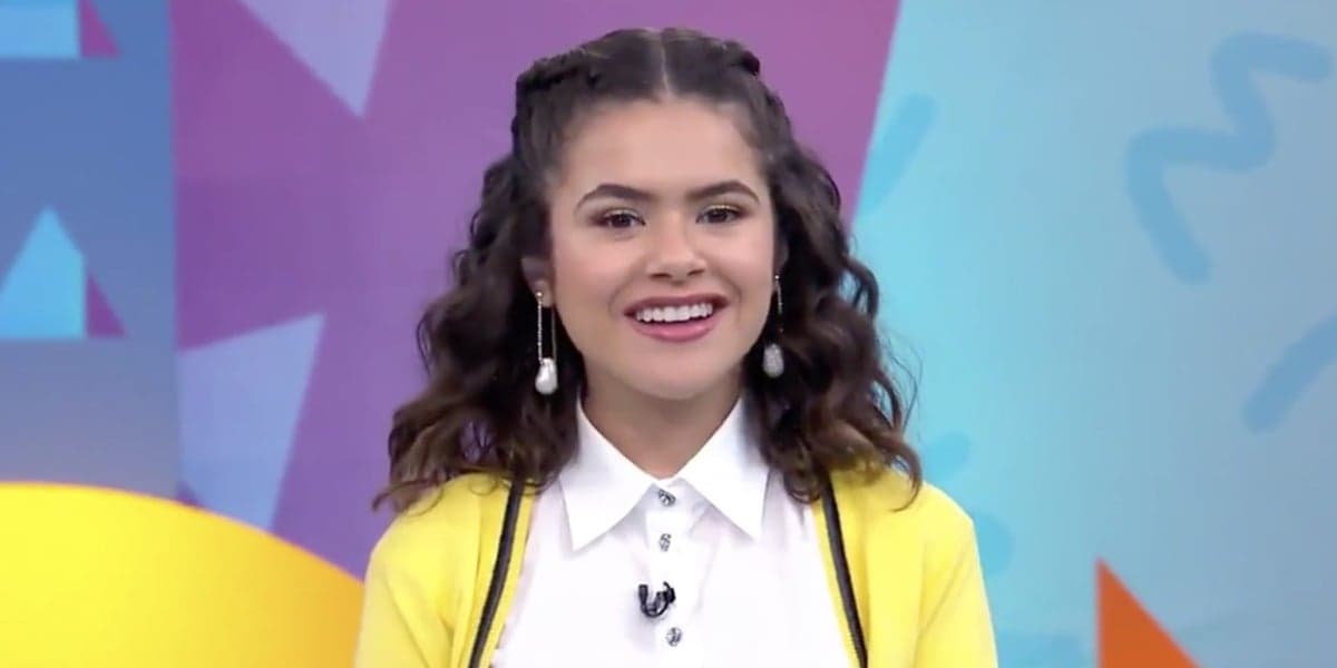 Maisa não é mais contratada do SBT (Foto: Reprodução)