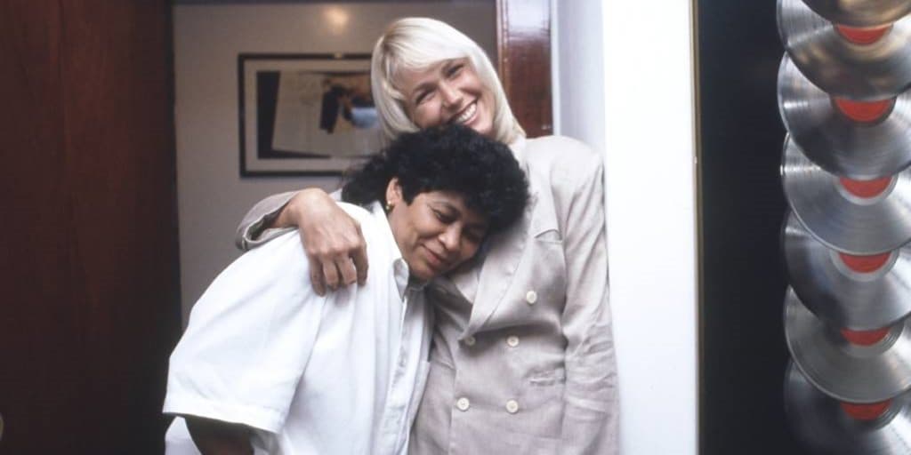 Xuxa abre o jogo sobre o que viveu com Marlene Mattos