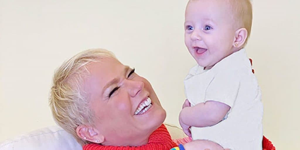 Xuxa é atacada por livro LGBT