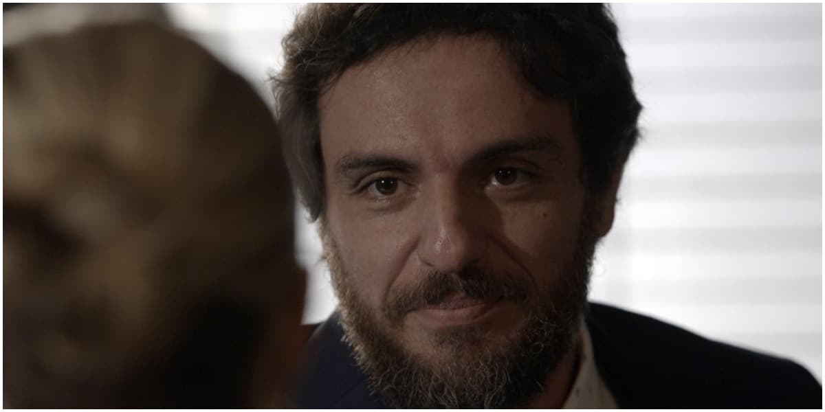 Caio e Jeiza em cena da novela A Força do Querer - Foto: Reprodução Caio e Jeiza em cena da novela A Força do Querer - Foto: Reprodução