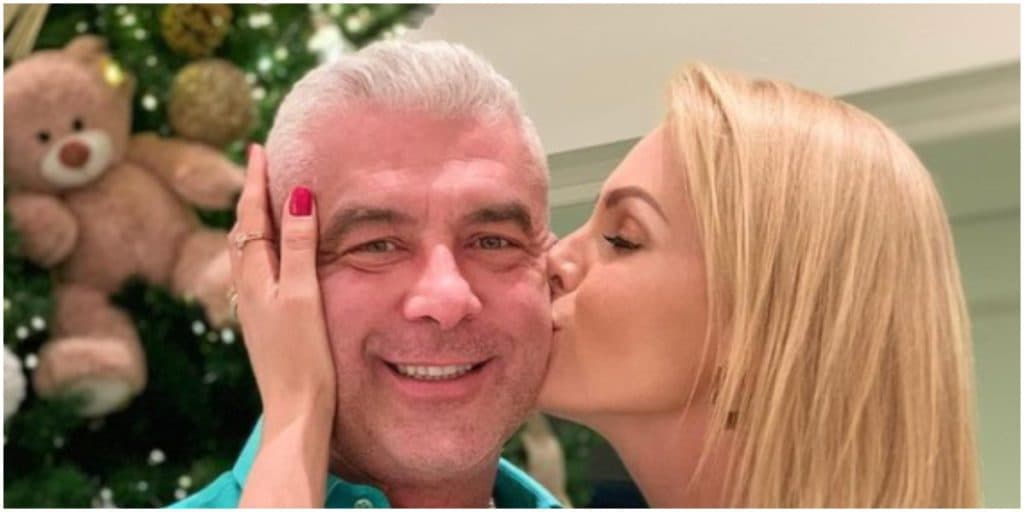 Com marido enfrentando câncer cruel, Ana Hickmann derruba muro e faz declaração: "Meu guerreiro"