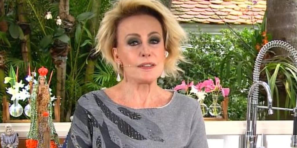 Ana Maria erra feio, comete gafe histórica ao vivo e vira piada nas redes sociais: "Não entende nada"