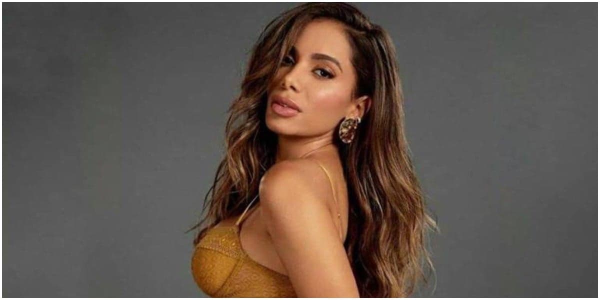 Anitta surpreendeu ao revelar drama em rede social - Foto: Reprodução Anitta surpreendeu ao revelar drama em rede social - Foto: Reprodução