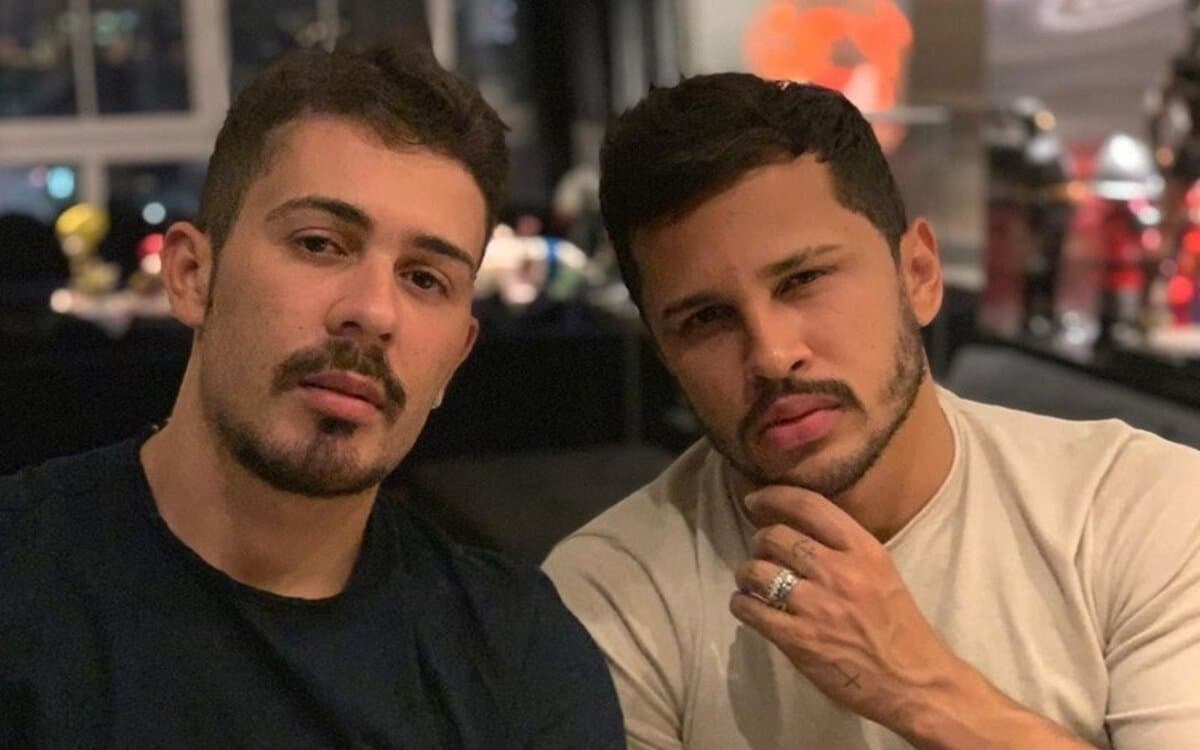 Carlinhos Maia e seu marido, Lucas Guimarães (Foto: Divulgação) Carlinhos Maia e seu marido, Lucas Guimarães (Foto: Divulgação)