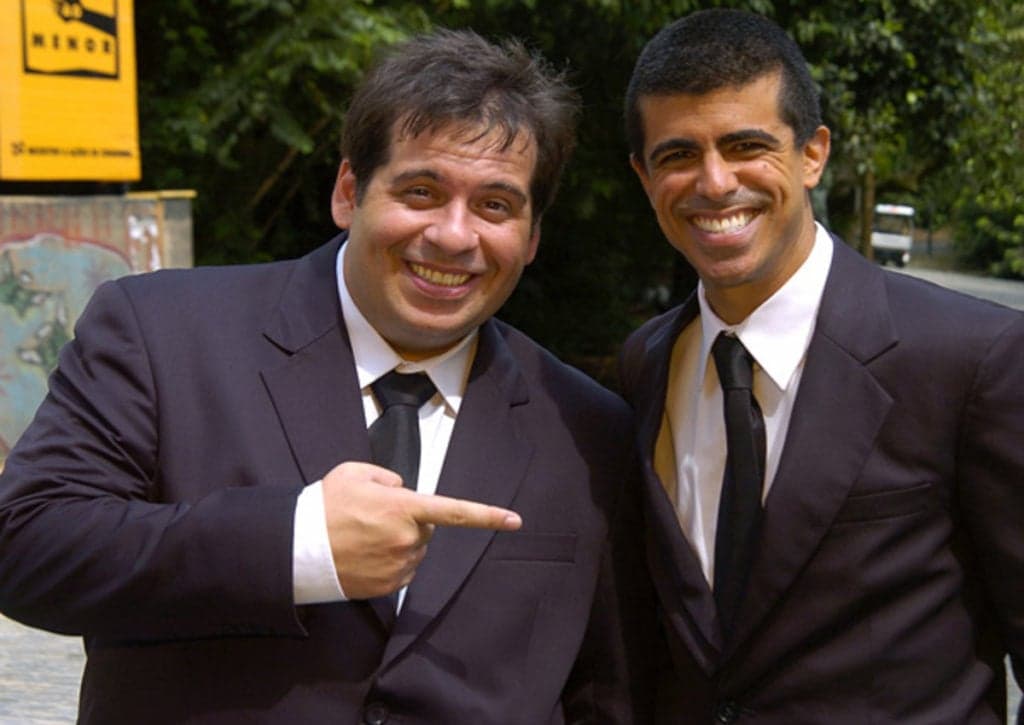 Leandro Hassum quebra silêncio e revela tudo sobre denúncias contra Marcius Melhem: "Estarei do lado da vítima"