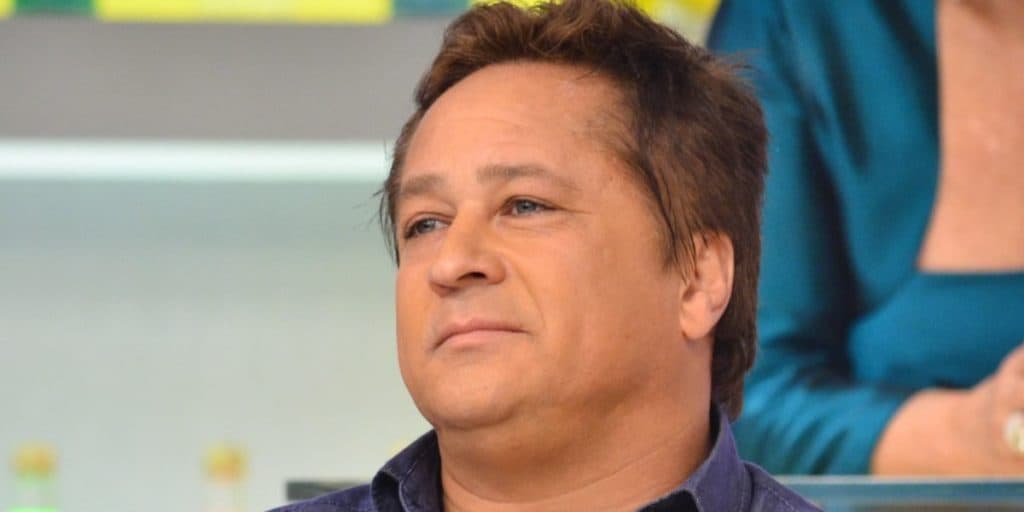 Leonardo lamenta morte do pai de Zezé e Luciano