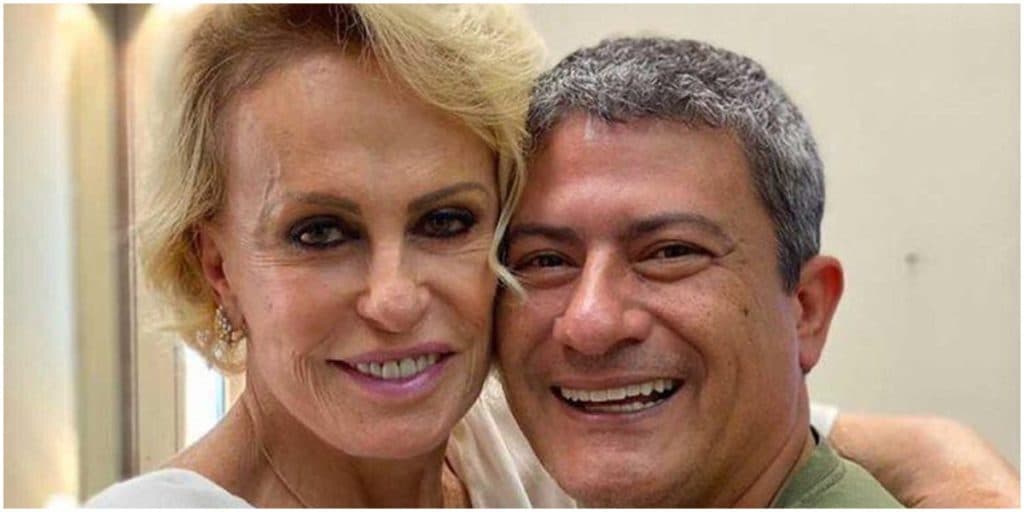Tom Veiga, o Louro José, voltaria com ex-mulher e marcaria casamento, diz colunista de Sonia Abrão