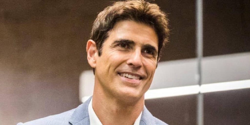 Gianecchini faz revelações sobre o casamento com Marília