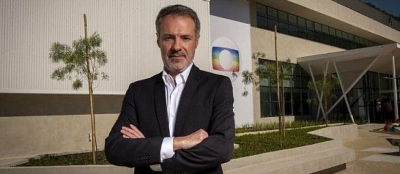 Ricardo Waddington é o novo diretor de Entretenimento da Globo Ricardo Waddington é o novo diretor de Entretenimento da Globo