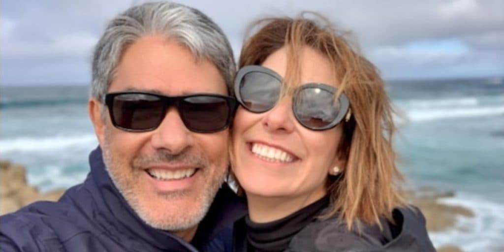 Esposa de William Bonner fala sobre sexualidade no Instagram