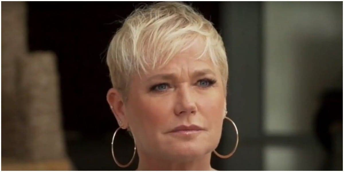 Xuxa Meneghel falou sobre abuso cometido por um ex-namorado (Foto: Globo) Xuxa Meneghel falou sobre abuso cometido por um ex-namorado (Foto: Globo)