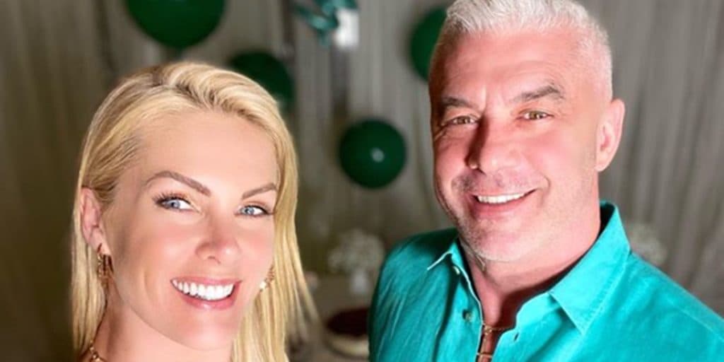 Alexandre Corrêa, marido de Ana Hickmann, em luta contra câncer, sofre com tratamento e só consegue comer sopa