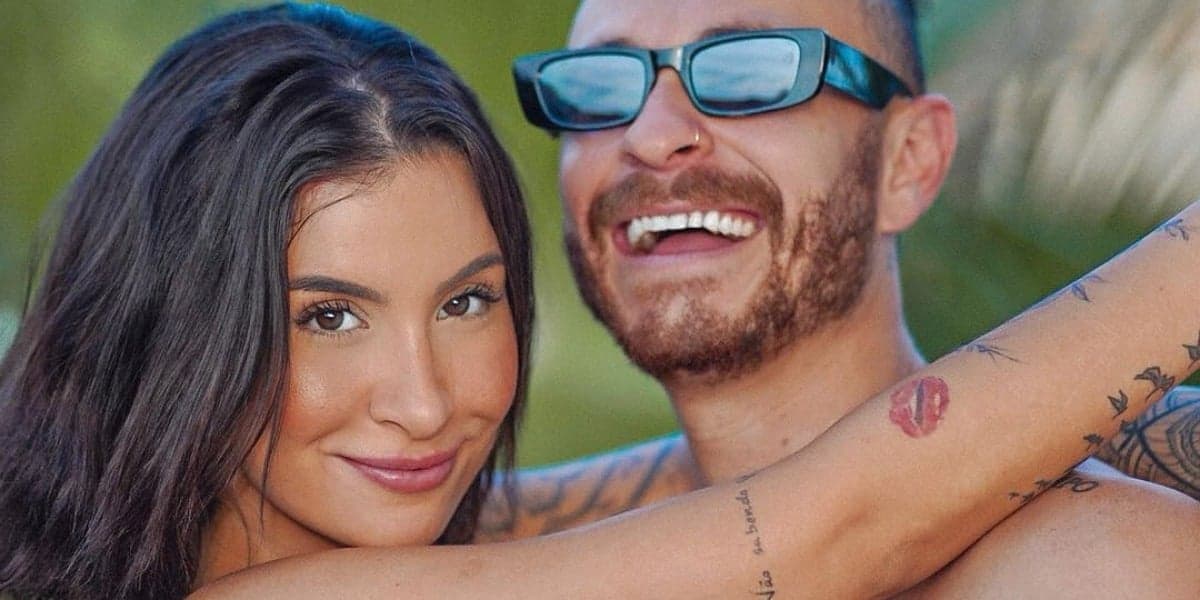 Bianca Andrade fala sobre namoro com Fred e diz que será mãe em breve (Foto: Reprodução/welove) Bianca Andrade fala sobre namoro com Fred e diz que será mãe em breve (Foto: Reprodução/welove)