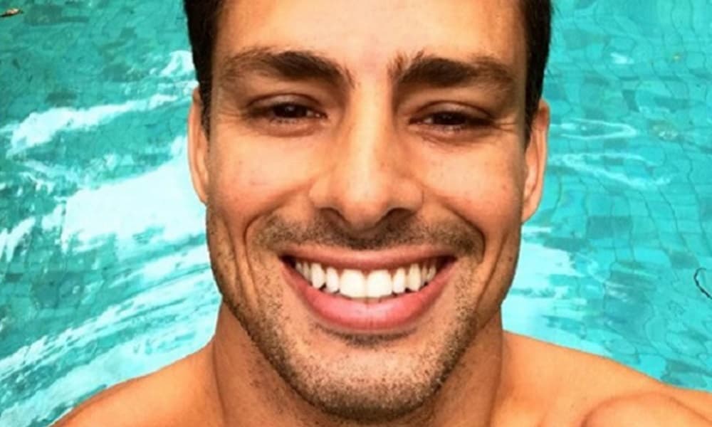 Irmão de Cauã Reymond vai te surpreender, ele é tão lindo que é considerado o homem mais bonito do Brasil