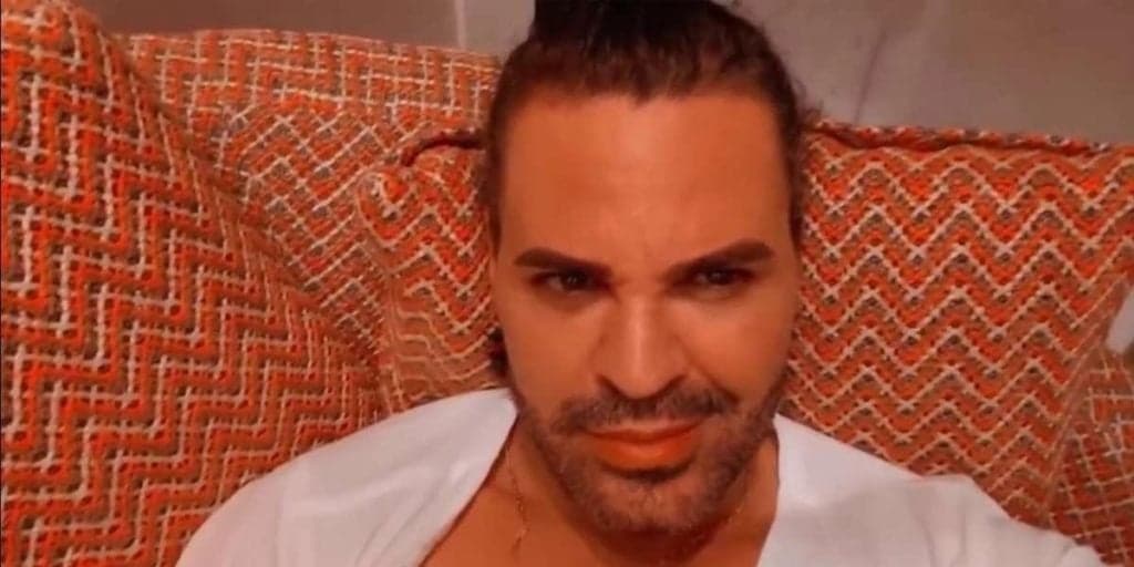 Sensitiva diz que Eduardo Costa será papai