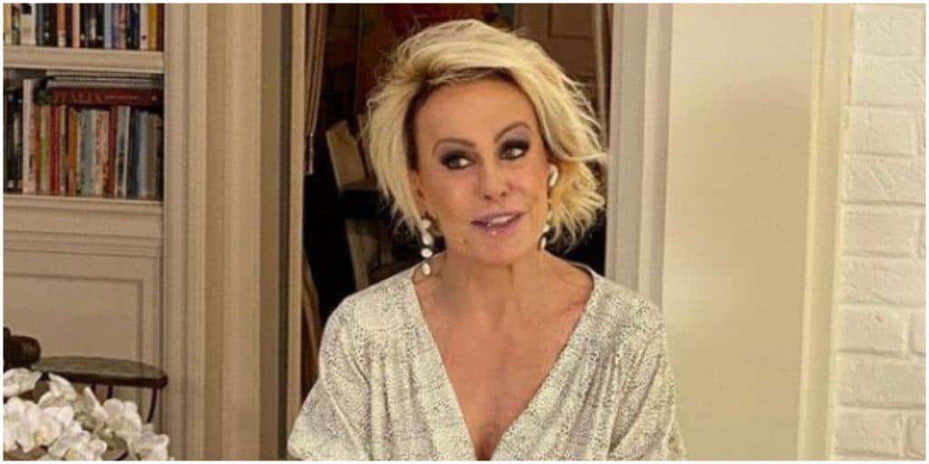 Ana Maria reflete sobre necessidade de término