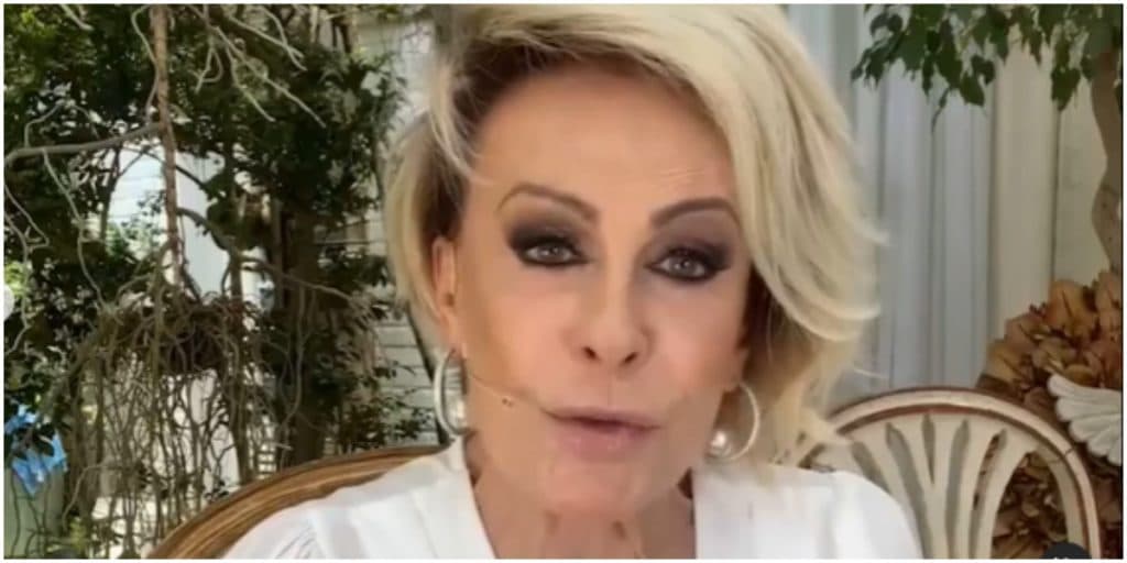 Ana Maria exalta amor por nova integrante do Mais Você