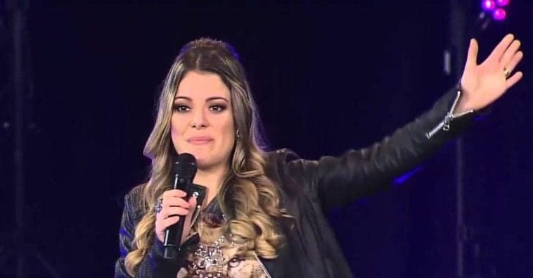 Ana Paula Valadão (Foto: Divulgação) Ana Paula Valadão (Foto: Divulgação)