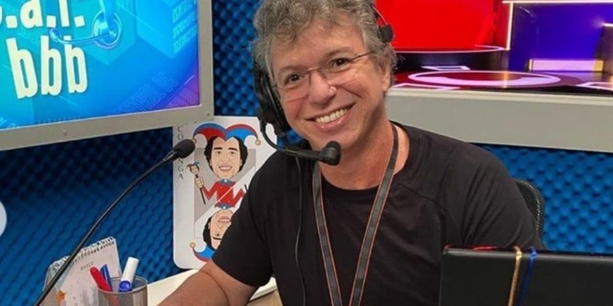 Boninho massacra Record após erro grotesco em A Fazenda 12 (Foto: Reprodução)