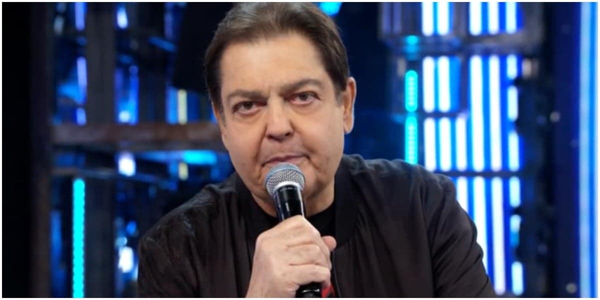 O apresentador Faustão não falou de Nicette Bruno - Foto: Reprodução O apresentador Faustão não falou de Nicette Bruno - Foto: Reprodução