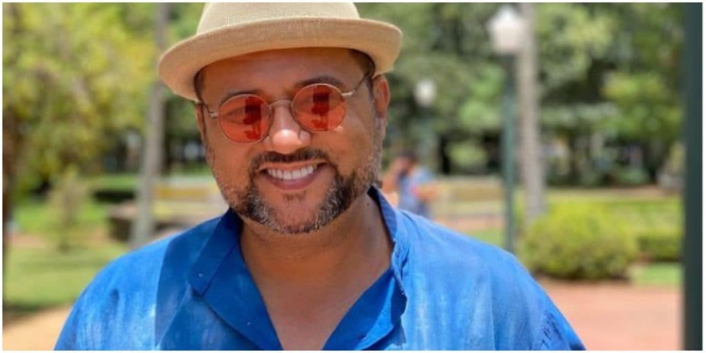 Aproveitando o tempo livre, Geraldo Luís compartilha mensagem com seguidores