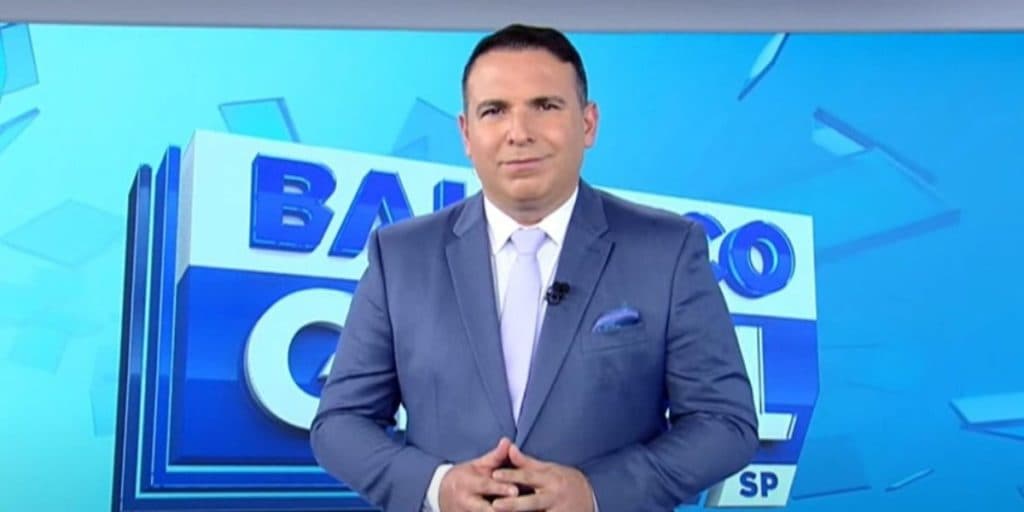 Reinaldo Gottino estaria insatisfeito com rumos do Balanço Geral SP