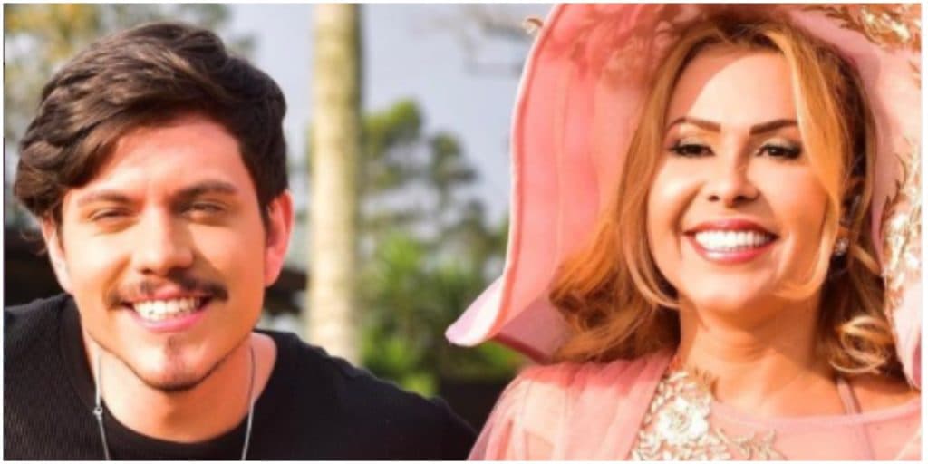 Filho de Joelma vê escândalo em formatura com a mãe, se une ao padrasto Ximbinha e cantora se rebela: "Fora"