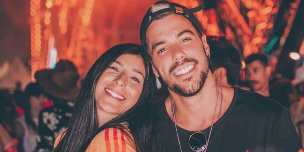 Lipe Ribeiro expõe tudo após A Fazenda e revela data de casamento com Ya Burihan