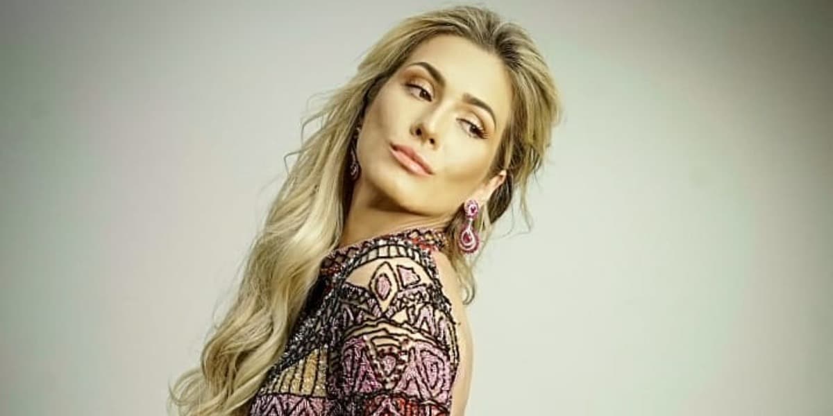 Lívia Andrade (Foto: Reprodução / Instagram) Lívia Andrade (Foto: Reprodução / Instagram)