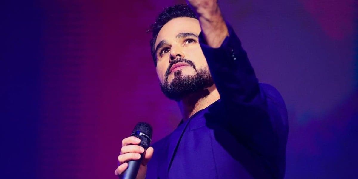 Luciano Camargo é irmão de Zezé (Foto: Reprodução/Instagram) Luciano Camargo é irmão de Zezé (Foto: Reprodução/Instagram)