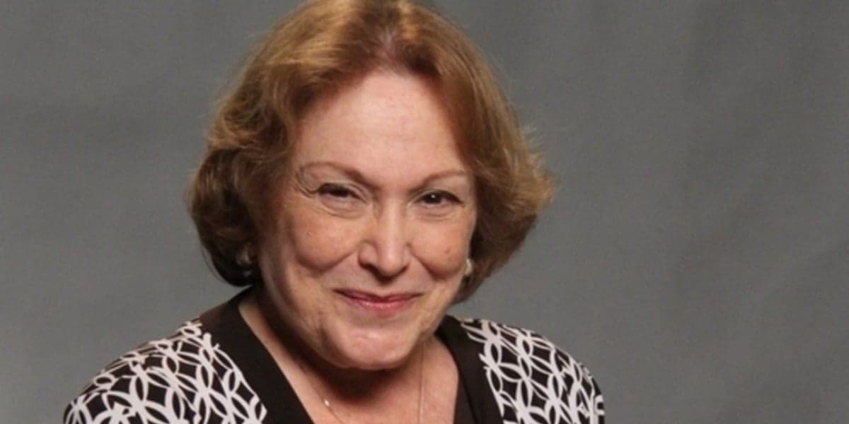 Nicette Bruno teve piora no quadro de Covid-19 (Foto: Divulgação/TV Globo) Nicette Bruno teve piora no quadro de Covid-19 (Foto: Divulgação/TV Globo)