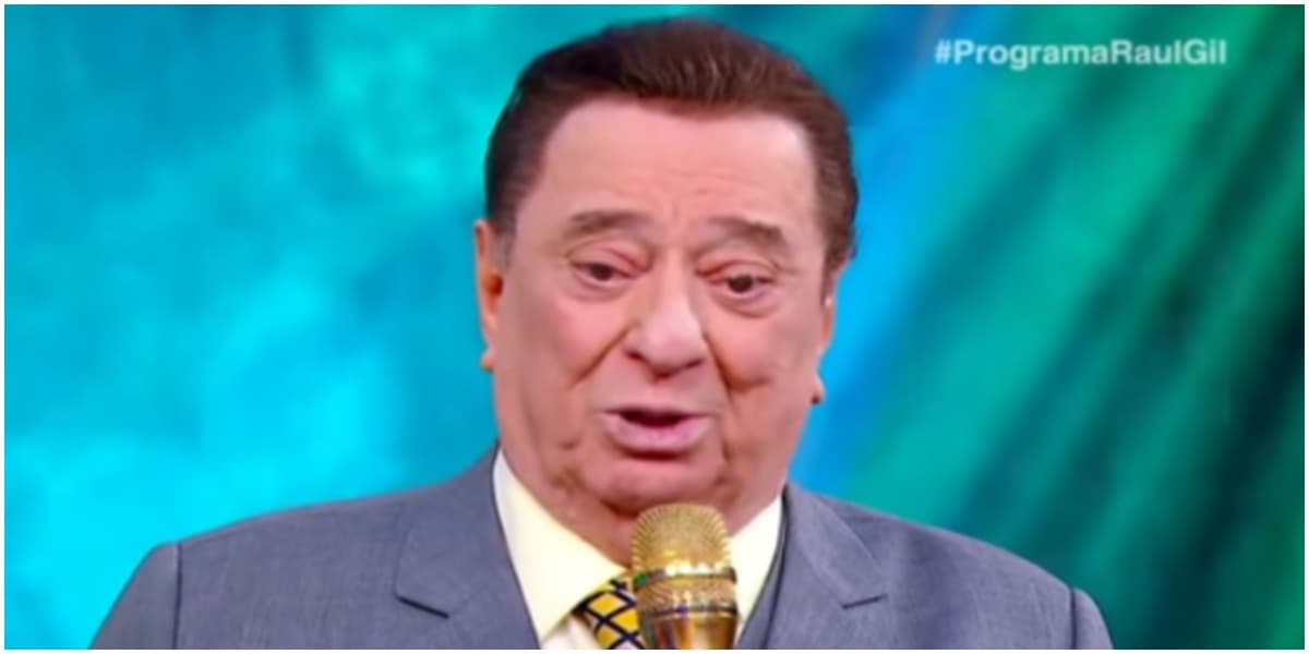 Raul Gil falou sobre o ano de 2020 e o pedido para voltar as telas em 2021 (Foto: Reprodução) Raul Gil falou sobre o ano de 2020 e o pedido para voltar as telas em 2021 (Foto: Reprodução)