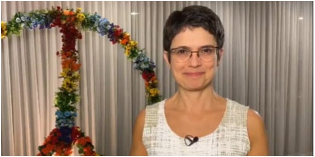 Sandra Annenberg faz texto emocionante de fim de ano: "Eu sinto muito"