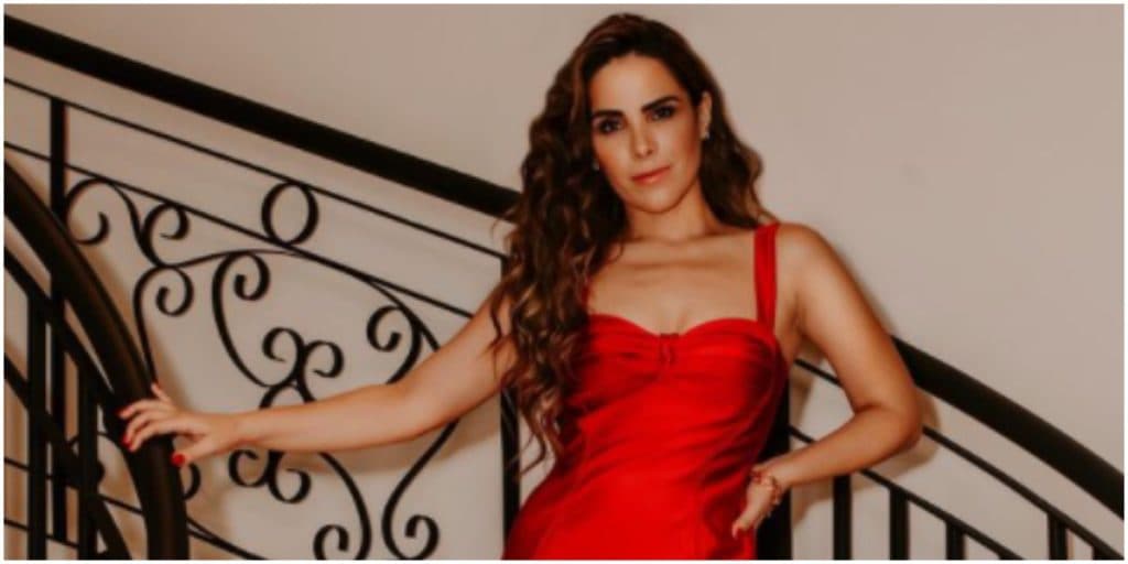 Wanessa Camargo curte o dia em família: "Nosso amor"