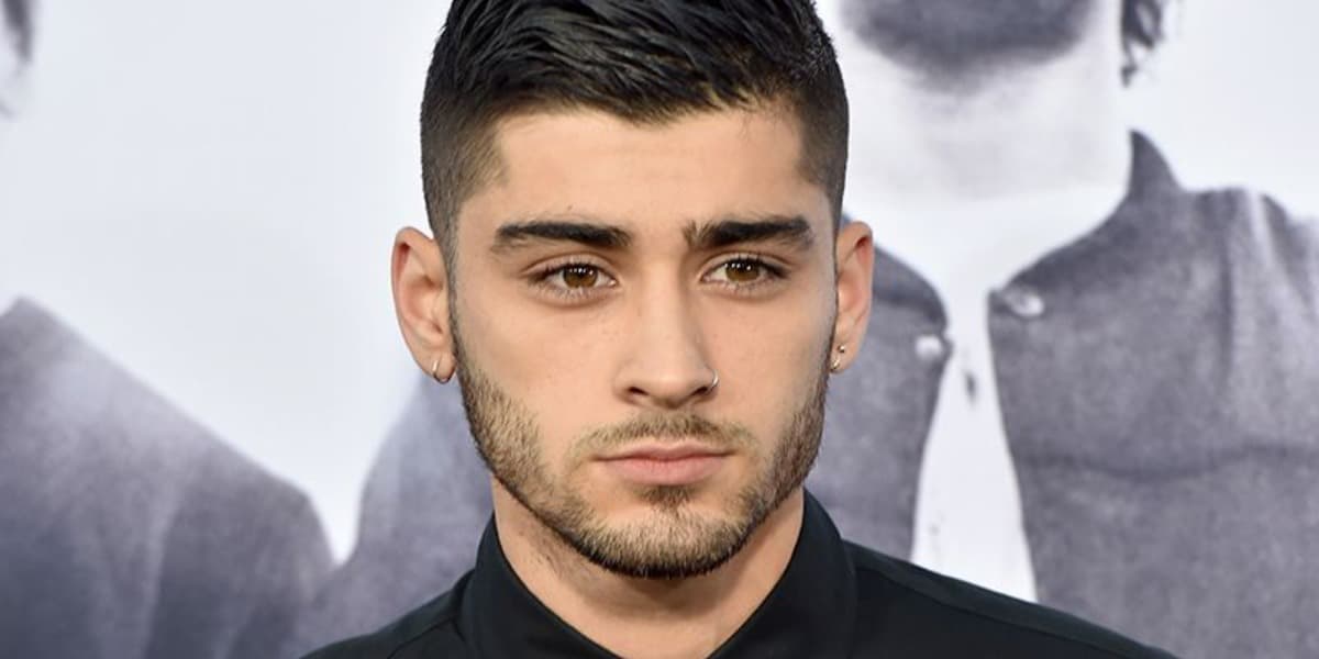 Zayn Malik (Foto: Reprodução) Zayn Malik (Foto: Reprodução)