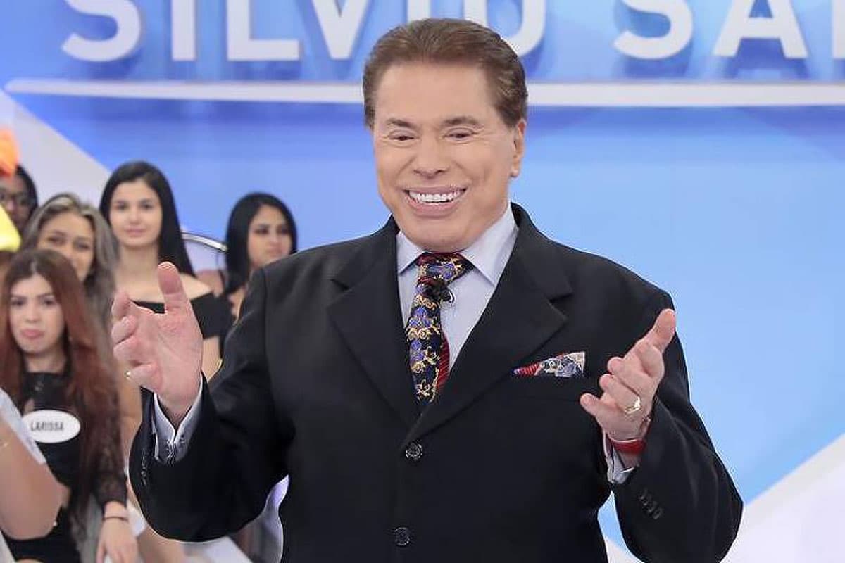 Silvio Santos (Foto: Reprodução) Silvio Santos (Foto: Reprodução)