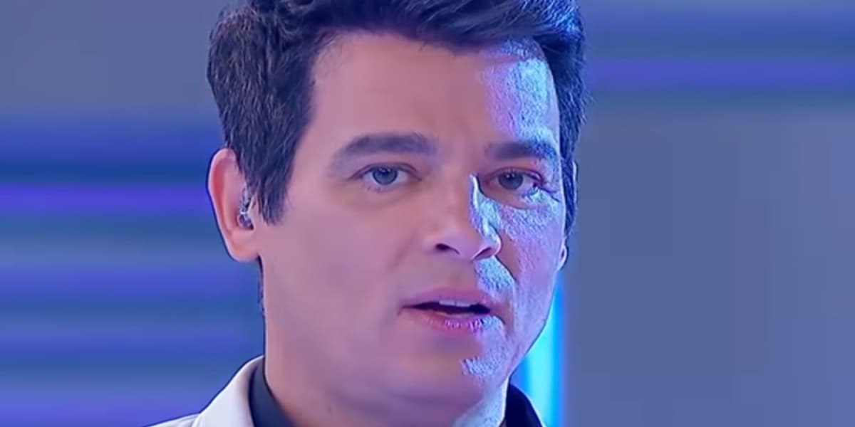Celso Portiolli foi criticado por ex-Bom Dia e Cia (Foto: Reprodução)
