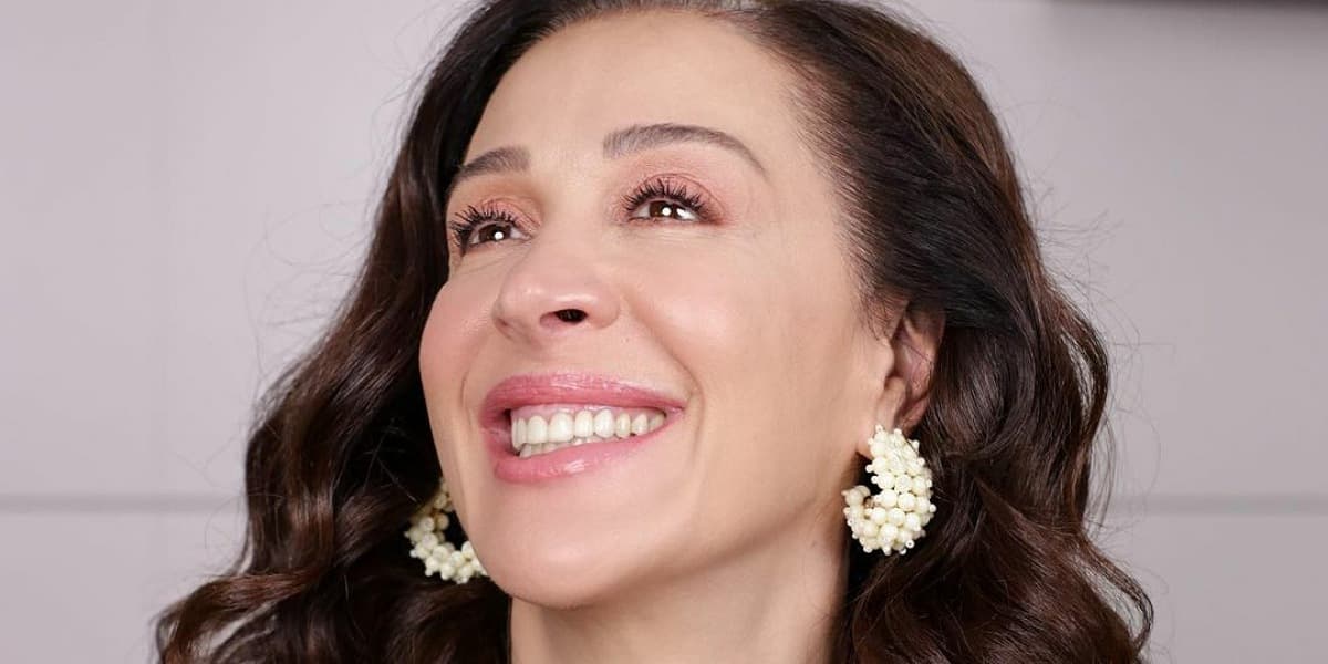 Claudia Raia quer engravidar aos 53 anos de idade (Foto: Reprodução) Claudia Raia quer engravidar aos 53 anos de idade (Foto: Reprodução)