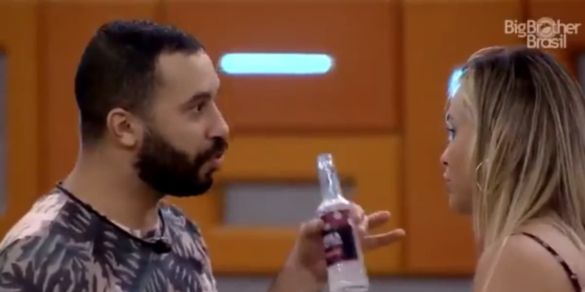 Gilberto falou sobre o que achou de Tiago Leifert na apresentação do BBB (Foto: Reprodução) Gilberto falou sobre o que achou de Tiago Leifert na apresentação do BBB (Foto: Reprodução)