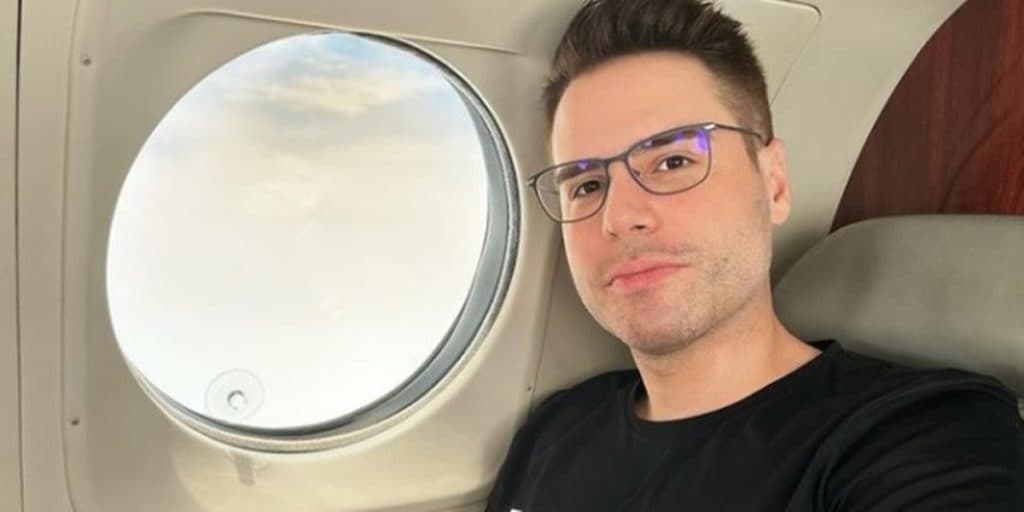 Luiz Bacci é humilhado publicamente e se cala após ser massacrado sem piedade: "Nenhum conteúdo''