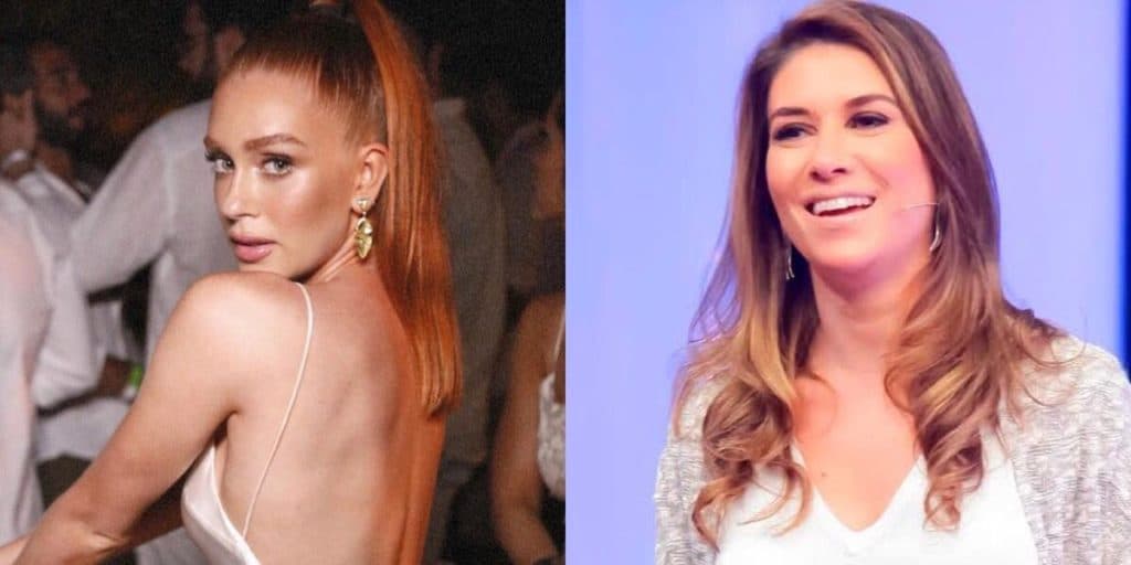 Jornalista desmascara Marina Ruy Barbosa e expõe caso com ex marido de Rebeca Abravanel: “Há dois meses”
