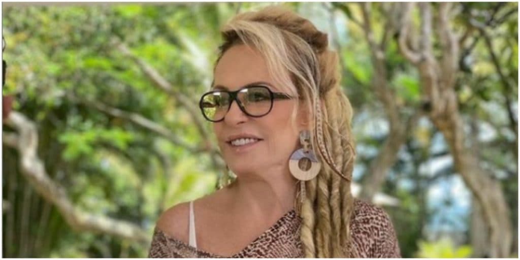 Ana Maria Braga, após assumir novo estilo e expor ao público, é acusada de usar drogas: "Você usa maconha?"