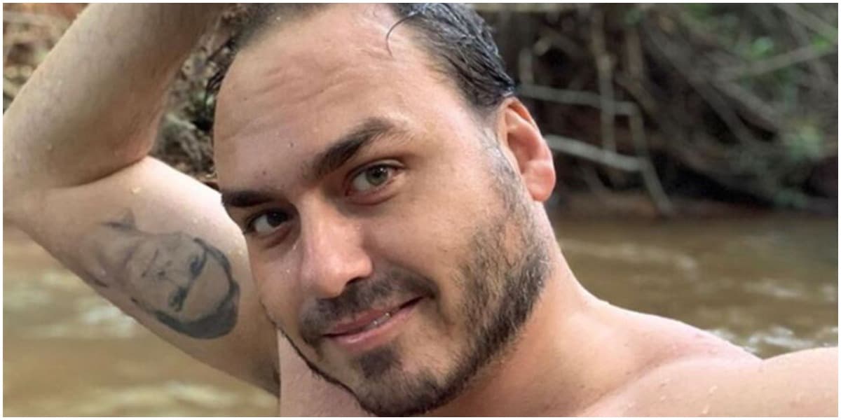 Carlos Bolsonaro, filho do presidente Bolsonaro - Foto: Reprodução Carlos Bolsonaro, filho do presidente Bolsonaro - Foto: Reprodução