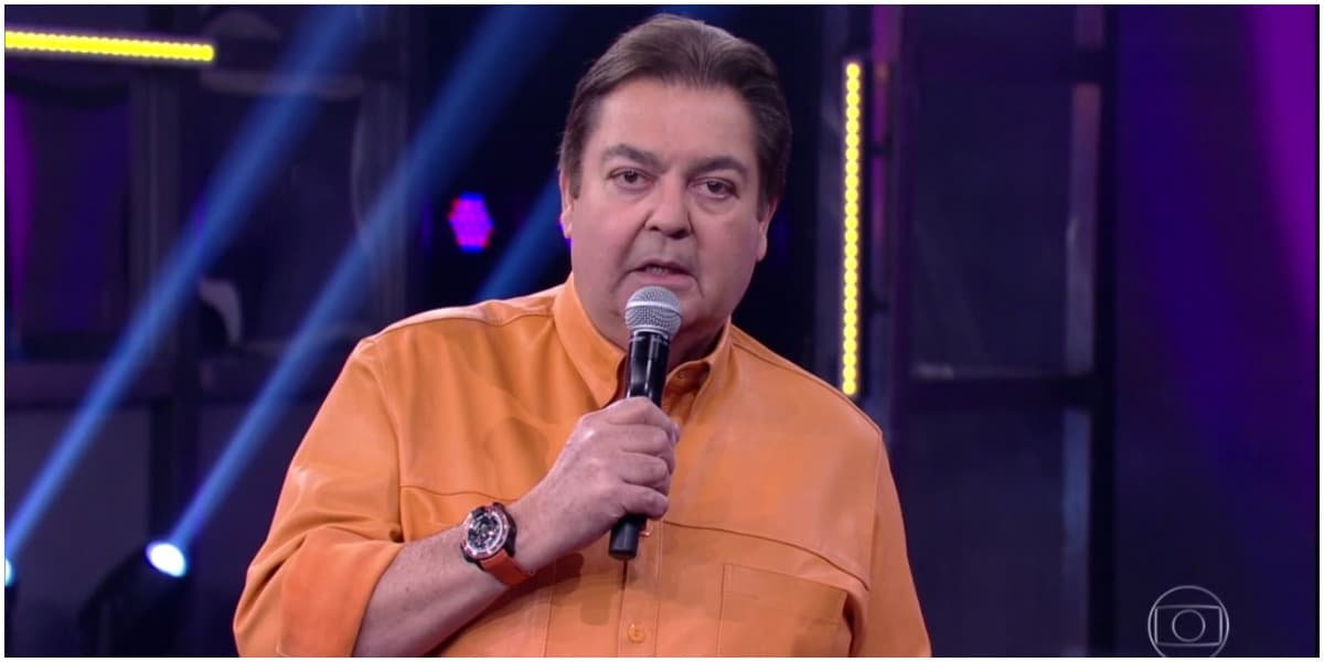 O apresentador da Globo, Faustão - Foto: Reprodução O apresentador da Globo, Faustão - Foto: Reprodução