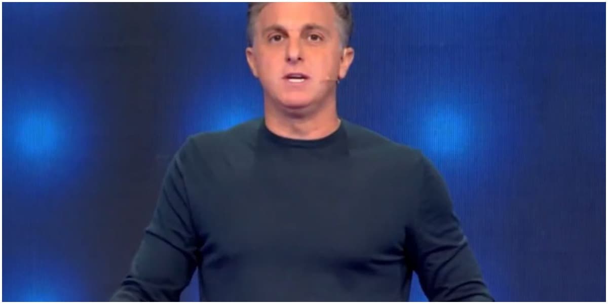 Luciano Huck pode ser dispensado da Globo (Foto: Reprodução)