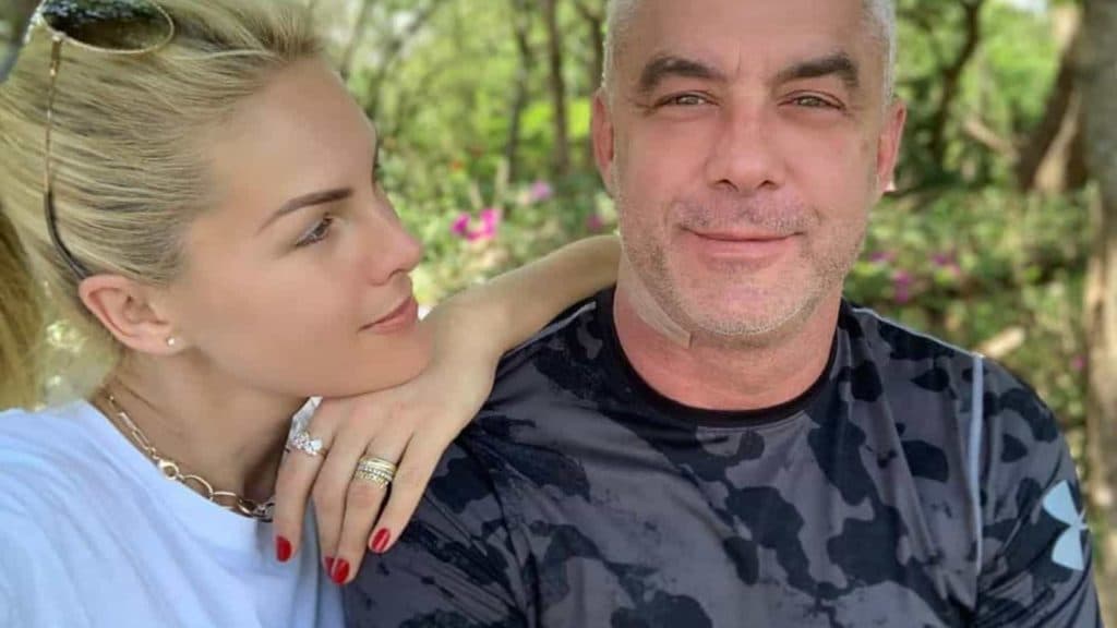 Marido de Ana Hickmann, após perder 18 quilos, surge com olheiras e faz anuncio brutal: "Fraco para caramba"
