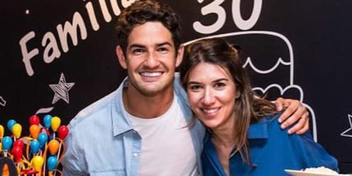 Pato e Rebeca Abravanel (Foto: Reprodução/Instagram) Pato e Rebeca Abravanel (Foto: Reprodução/Instagram)