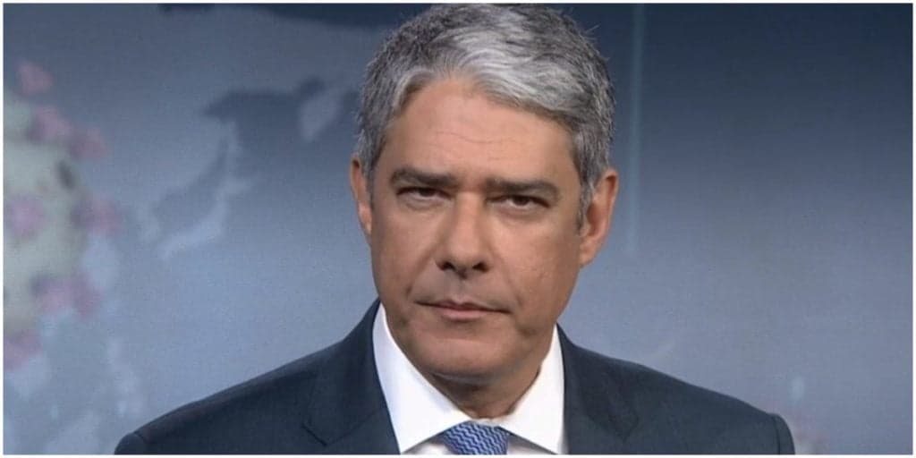 William Bonner exige lugar de volta, explode no JN e Ratinho se desafoga e chuta a Record: Audiências 11/01