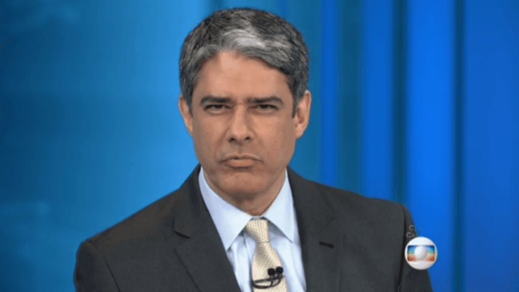 William Bonner não tem descanso, é convocado no JN e tem queda brutal na Globo: Audiências 25/01